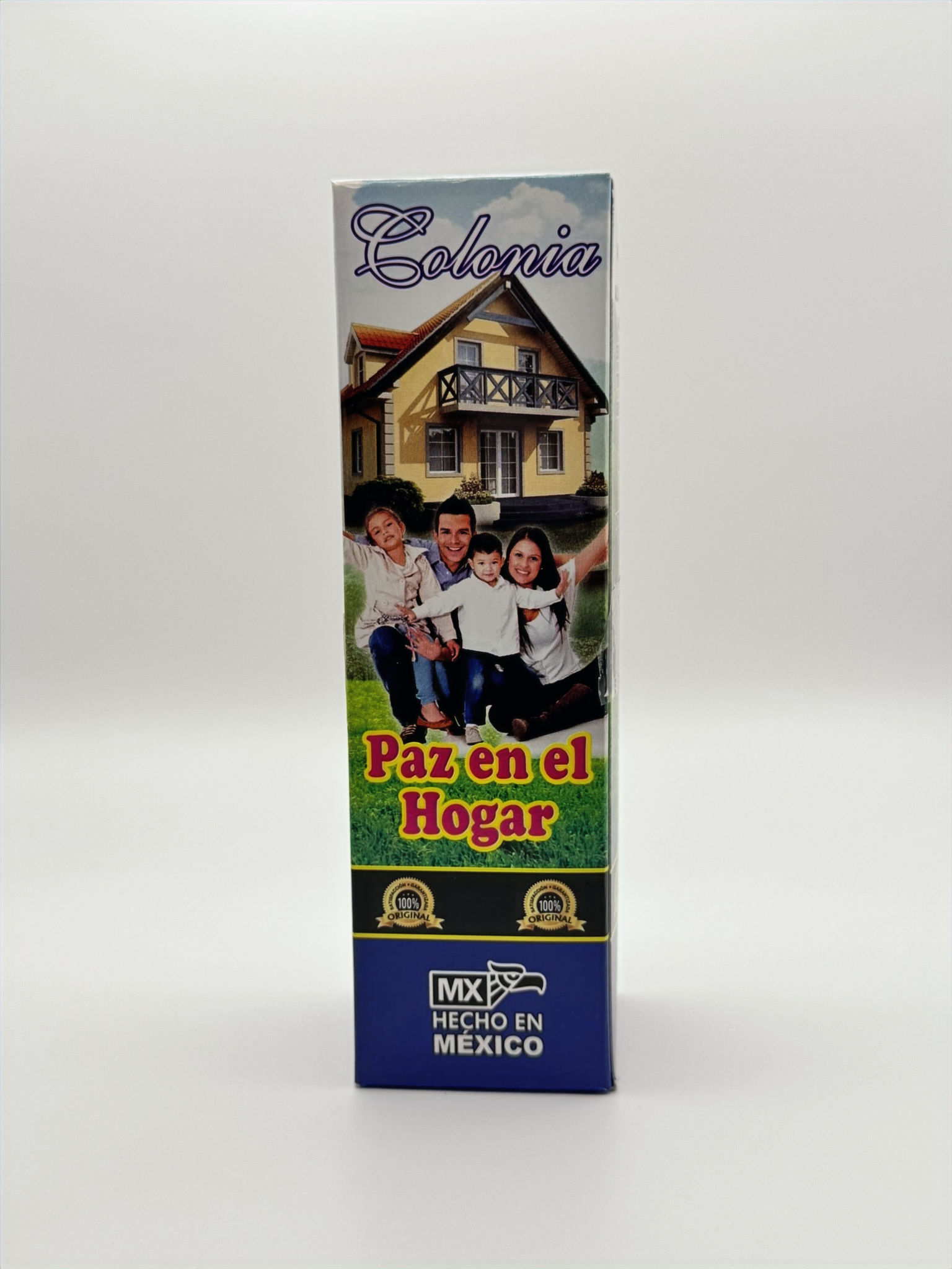 Peaceful Home Perfume with Pheromones