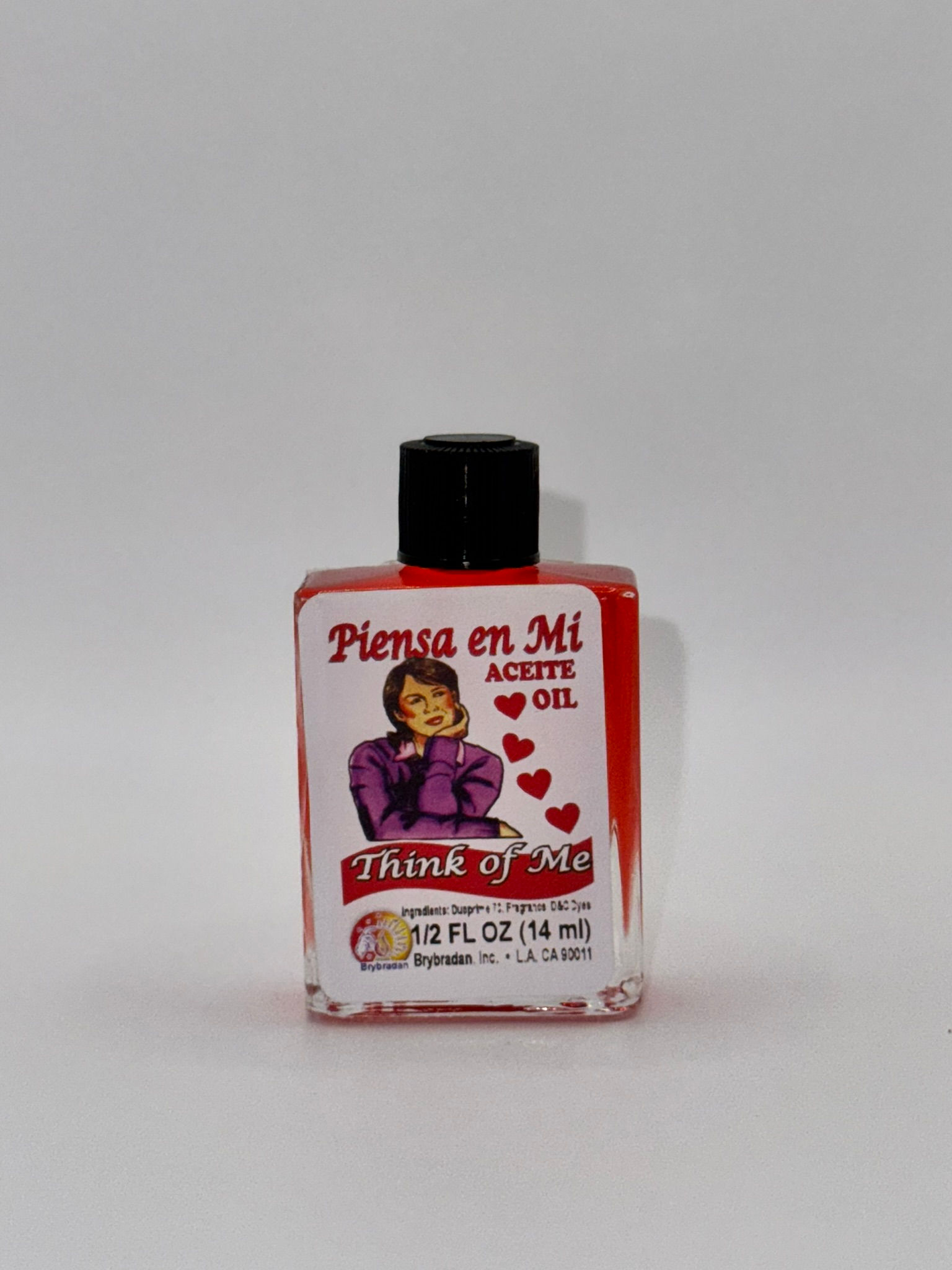 Think Of Me Oil