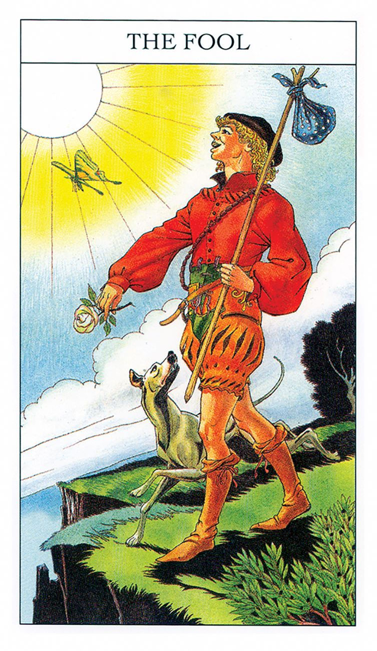 Miniatura: Beginner's Guide to Tarot