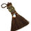 Thumbnail: Triple Moon Pentacle Broom 5-6"