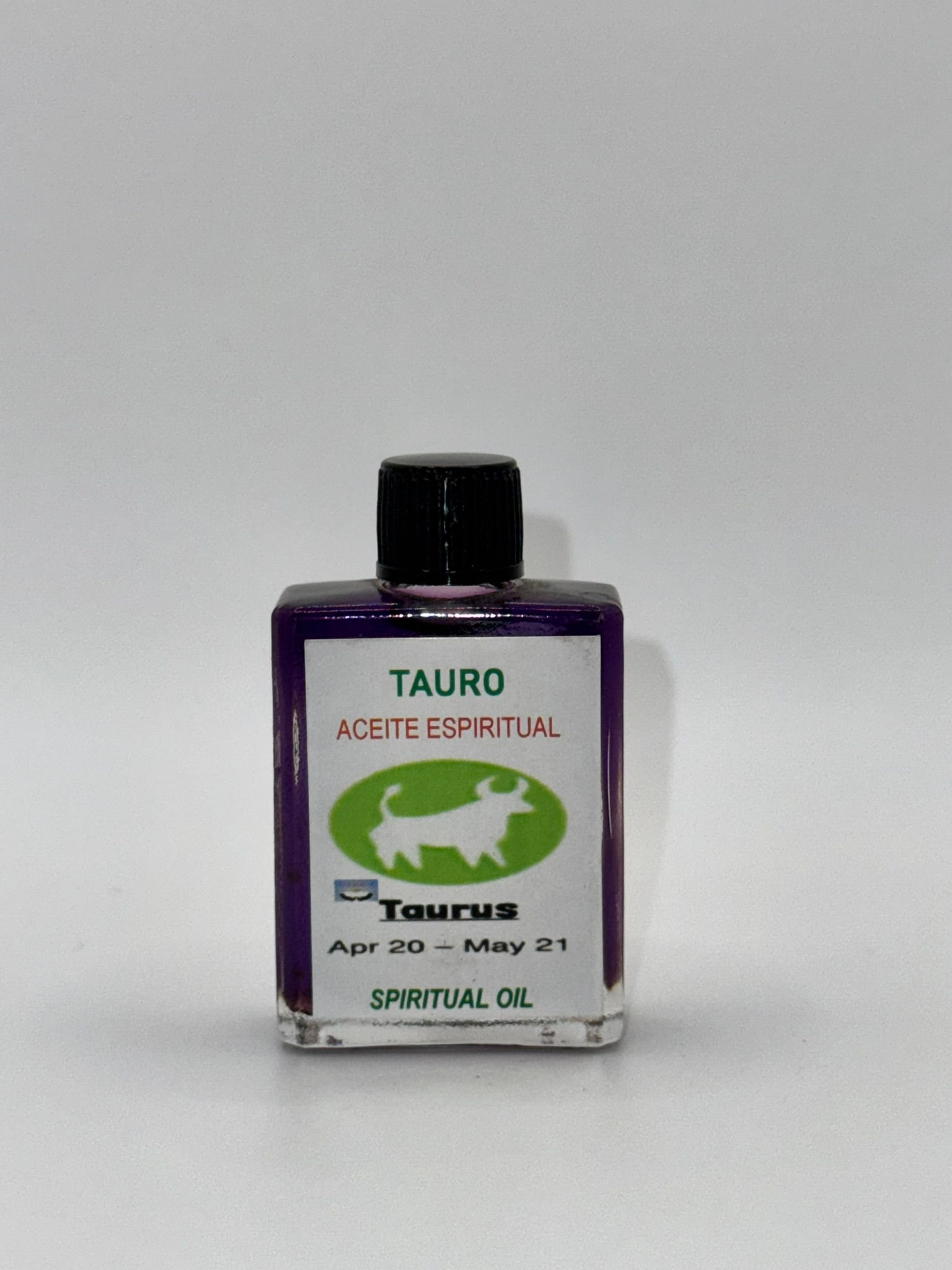 Zodiac Taurus Oil