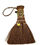 Miniatura: Pentagram Altar Broom 5-6"