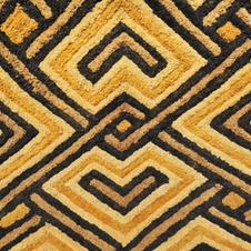 Raffia Cloth: The Woven Histories of Central Africa
