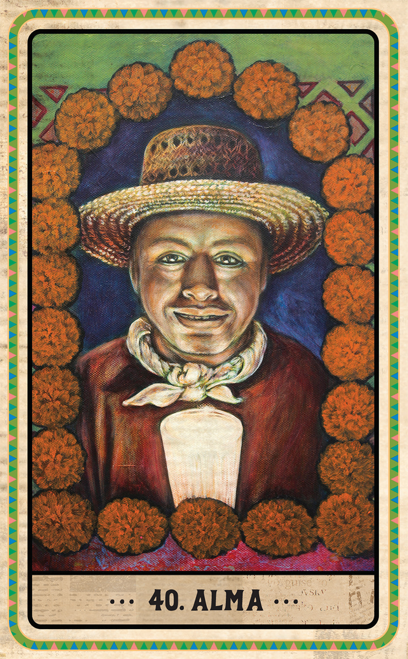 Miniatura: Día De Los Muertos Oracle