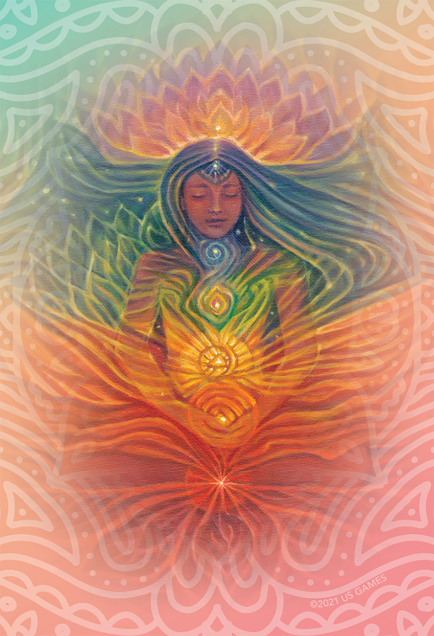 Thumbnail: Infinite Wisdom of the Chakras