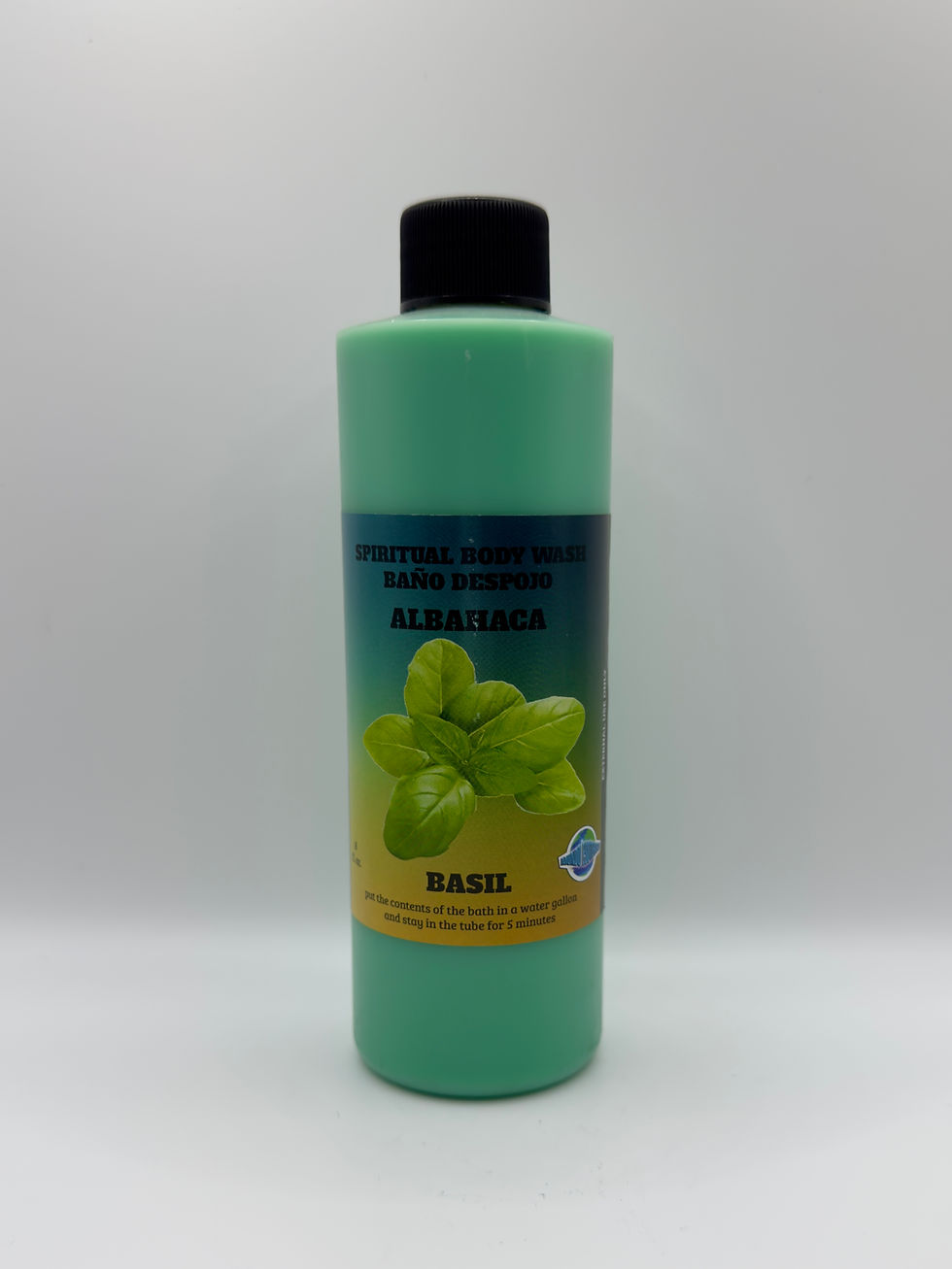Basil Cleansing Bath