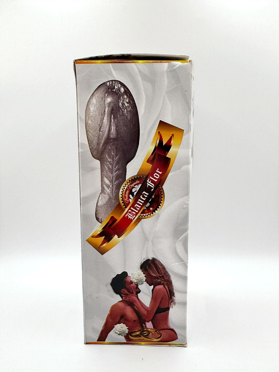 Thumbnail: Comelona: Amarre Haitiano - White