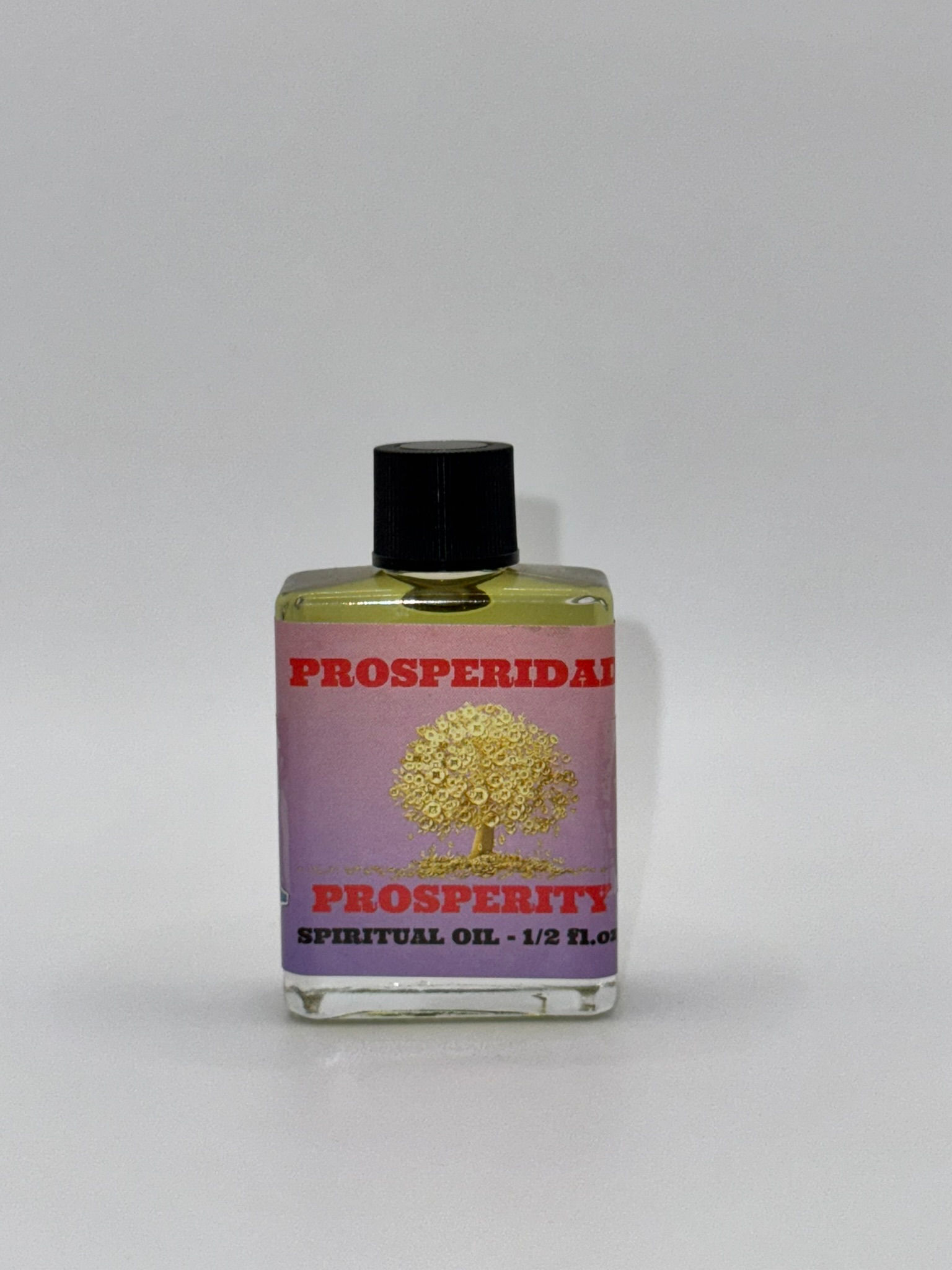 Prosperity Oil