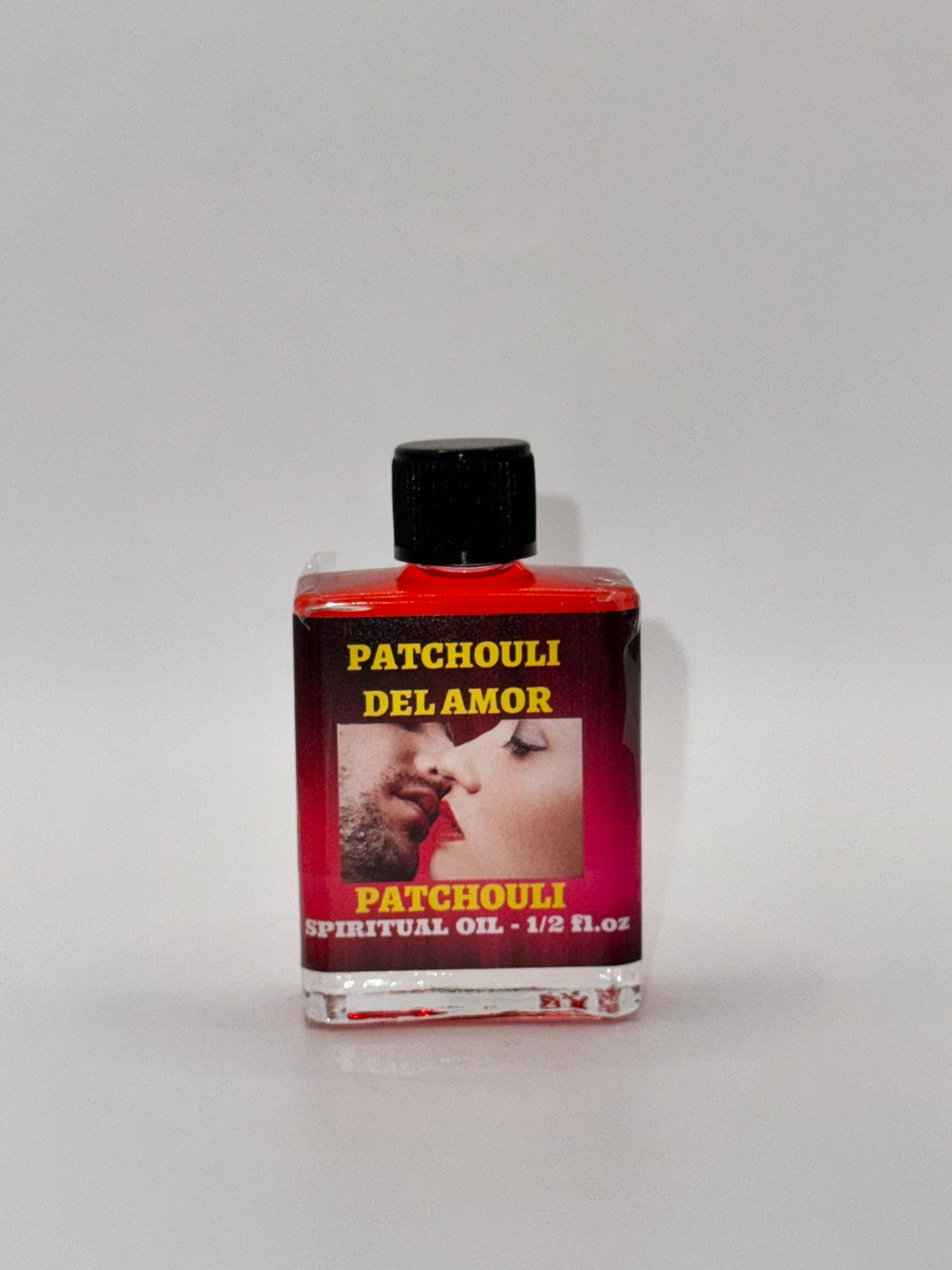 Patchouli Oil