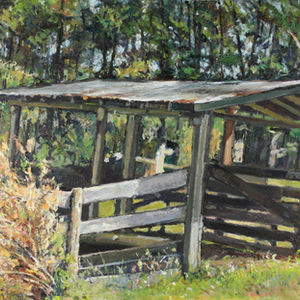 Cow Corral, Humble Roots Farm