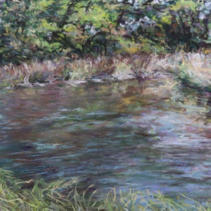 Late Autumn, Virginia Creek
