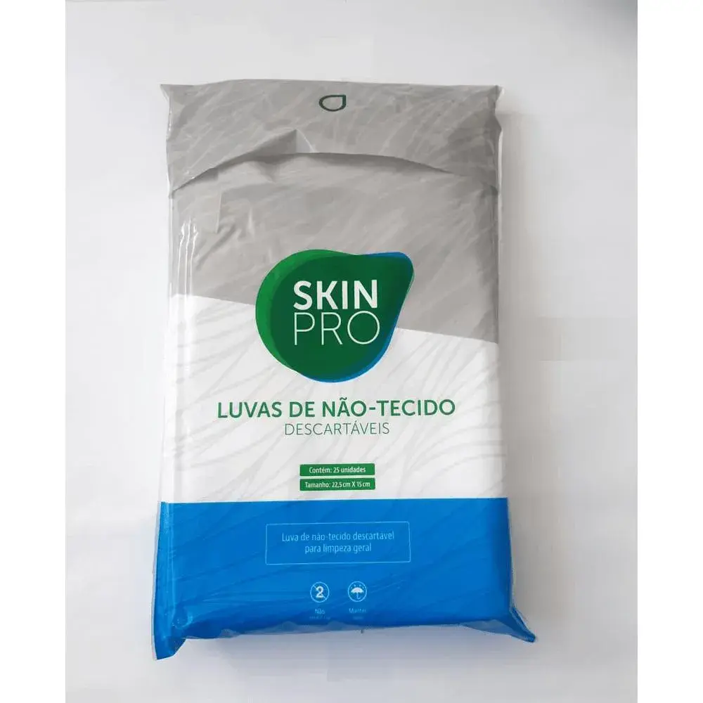 Luvas de não-tecido Descartáveis para Limpeza