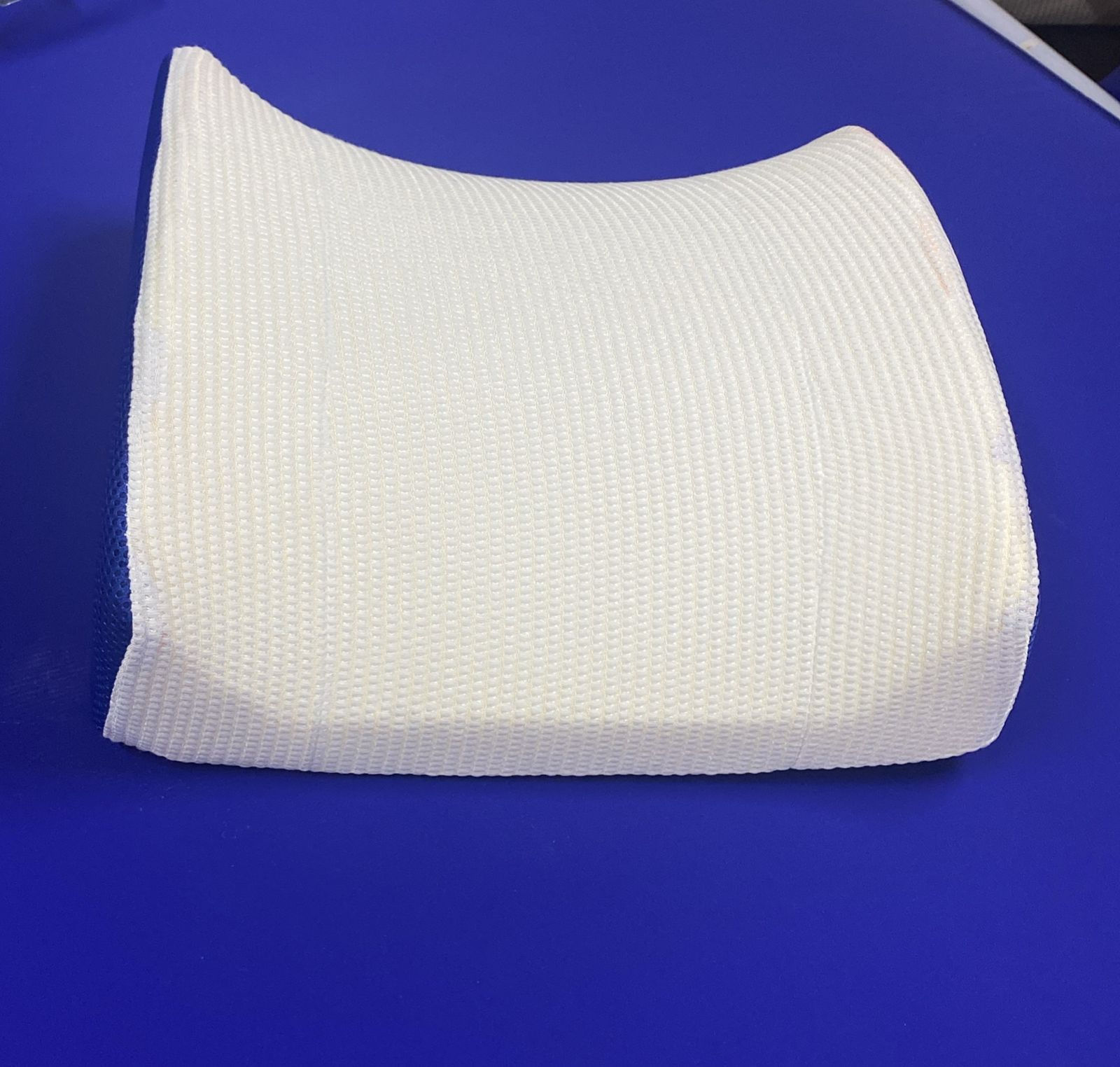 Almofada ergonômica lombar