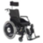Cadeira de rodas agile reclinavel L/44