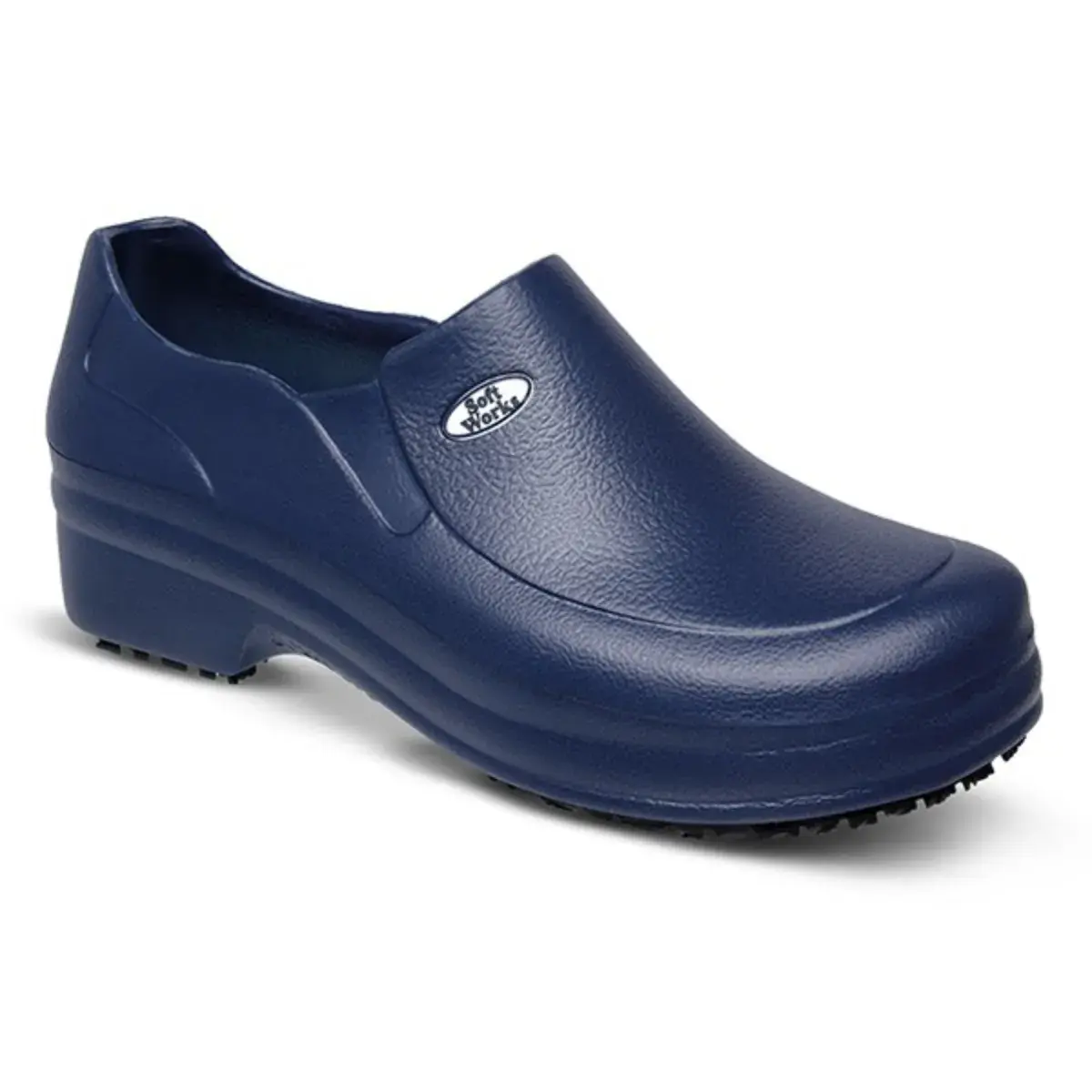 Sapato hospitalar azul marinho 40