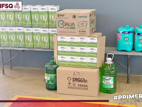 Dan mantenimiento a GUM de Vicente Guerrero