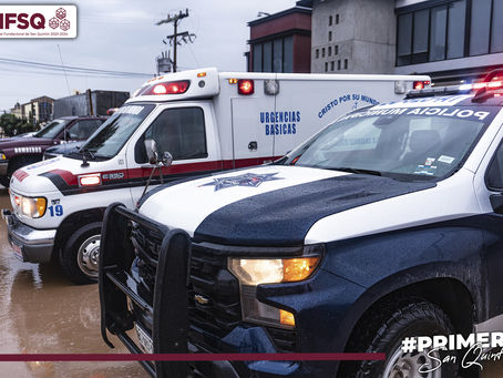 Implementará DSPM operativo especial de seguridad en la zona sur por Baja 1 000.