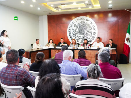 Instalación de comisión de Bienestar Social