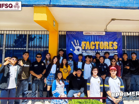 Orientan a estudiantes de IC sobre factores de riesgo 