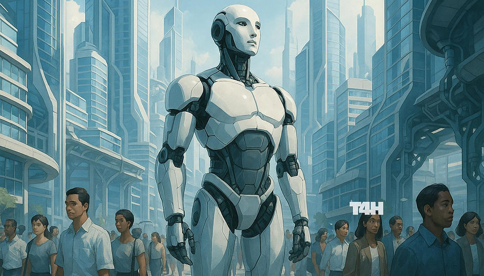 Humanoid Robots: The Next Frontier in Artificial Intelligence