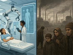 AI's Promise for Longevity Could Worsen Health Inequality, Experts Warn