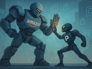 Amazon vs. Perplexity: Bot Wars in the Age of Agentic Browsing