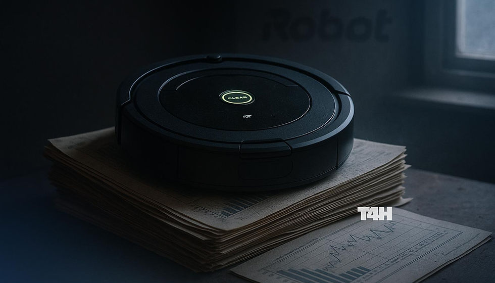 iRobot's Bankruptcy: What's Next for Roomba Owners?