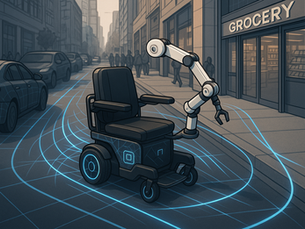 Steering Toward Autonomy: The AI-Powered Wheelchair Revolution