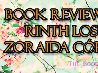 Book Review: Labyrinth Lost by Zoraida Córdova