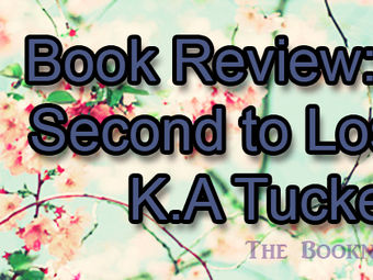 Book Review: Four Seconds to Lose by K.A Tucker