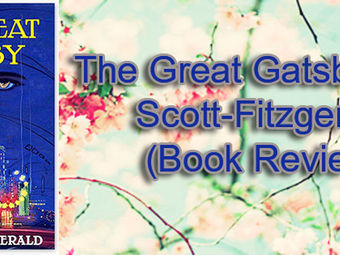Book Review: The Great Gatsby by F.Scott Fitzgerald
