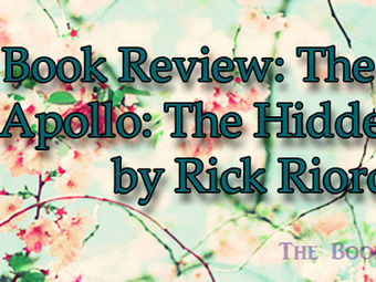 Book Review: The Trials of Apollo: The Hidden Oracle by Rick Riordan