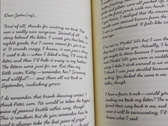 Book Review: P.S I Still Love You by Jenny Han