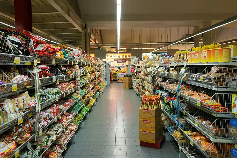 supermarket in Chennai