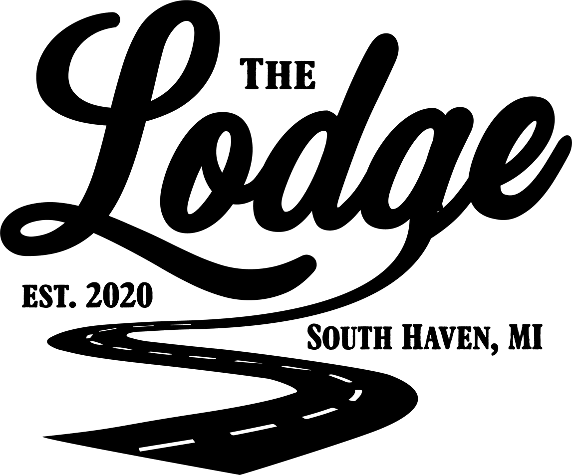 The Lodge logo