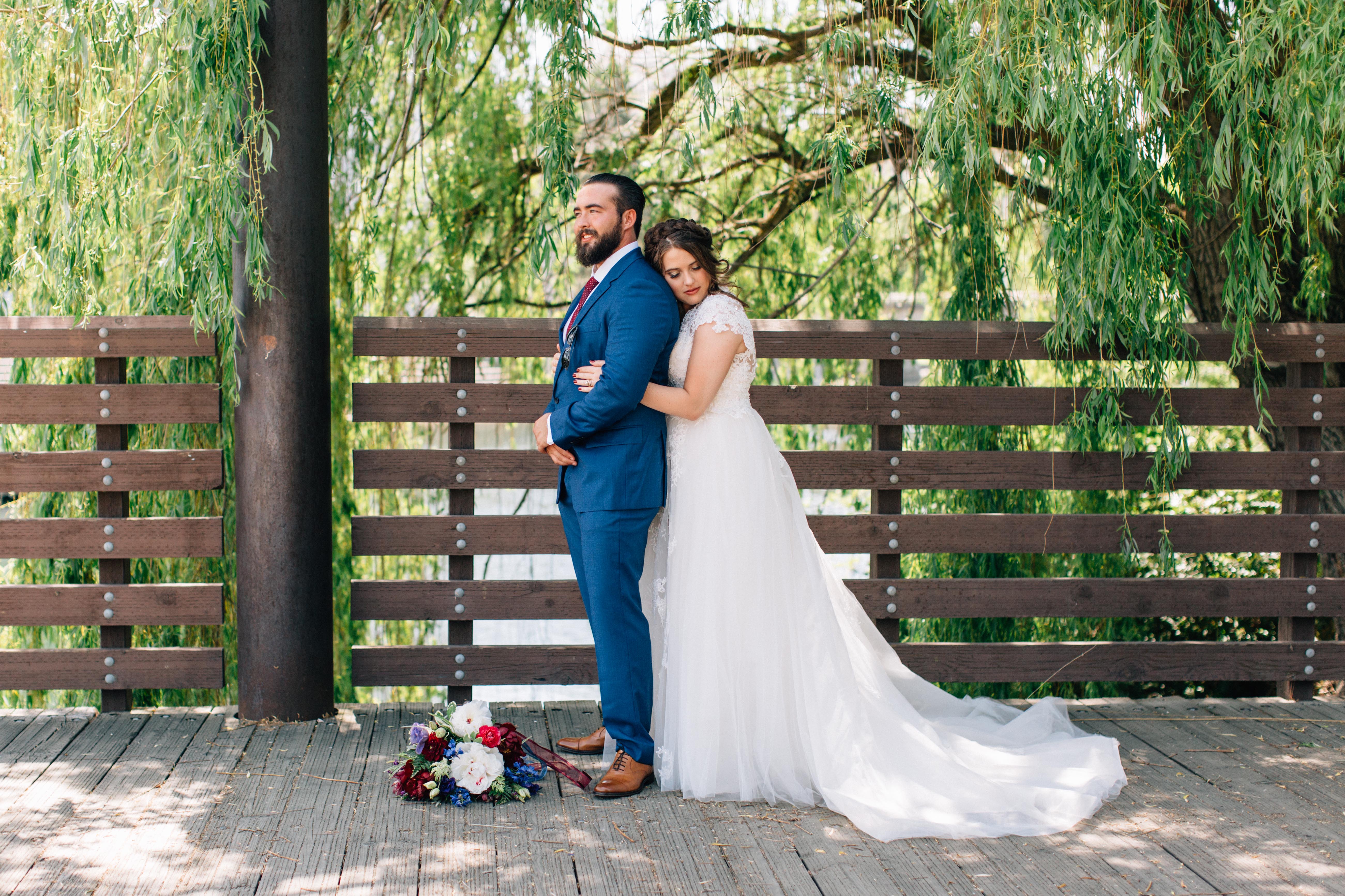 Michelle Eli Spokane Wa Wedding