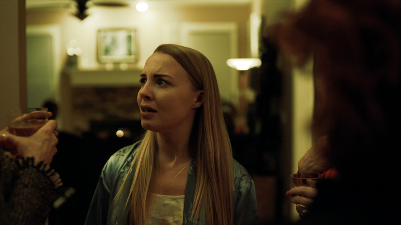Kristi Ray - Interitum - Honey Head Films 