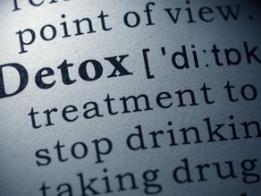 Doing a Detox: Clearing Your Path to Self-Transformation