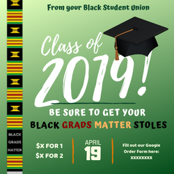 T'kheya Yisrael - Stony Brook Black Student Union (BSU)