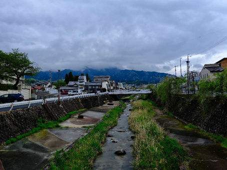 Kyoto vers Nakatsugawa - Jour 15 (22 Avril)