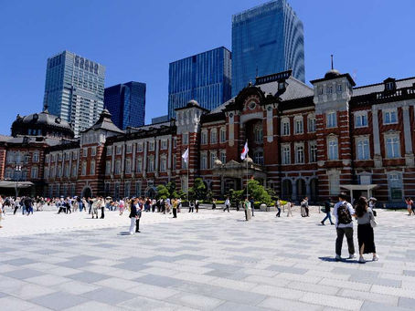 Jardin Royal, quartier de luxe et marché au Poisson - Jour 27 (04 Mai)