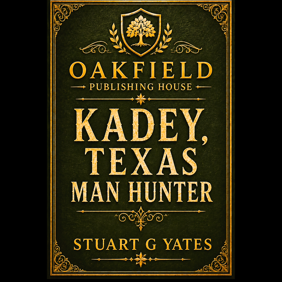 Thumbnail: Kadey, Texas Man Hunter