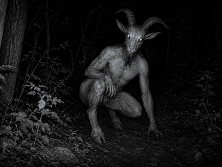 The Goatman Stories That Still Haunt America