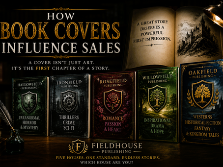 How Book Covers Influence Sales