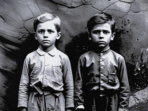 Gore Orphanage: Ohio's Forgotten Tragedy