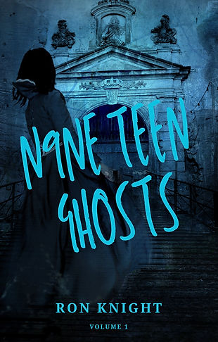 N9NE Teen Ghosts V1 Cover.jpg
