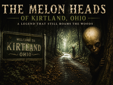 The Melon Heads of Kirtland, Ohio