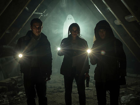 Why Paranormal Investigators Fascinate Us