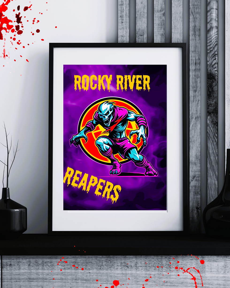 Thumbnail: Rocky River Reapers Team Merch