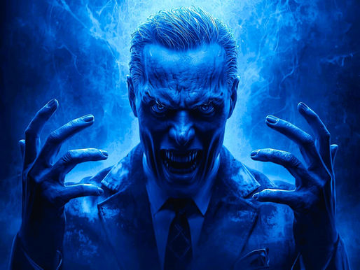 Why Psychopaths Are Drawn to the Color Blue